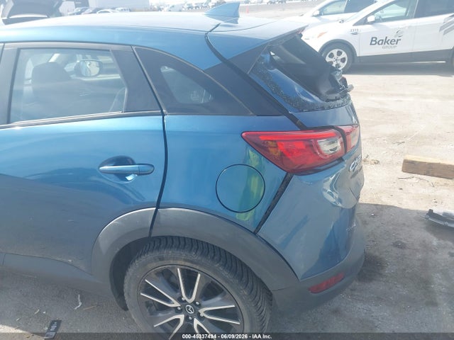 45337494 :رقم المزاد ، JM1DKFC7XJ0316188 vin ، 2018 Mazda Cx-3 Touring مزاد بيع