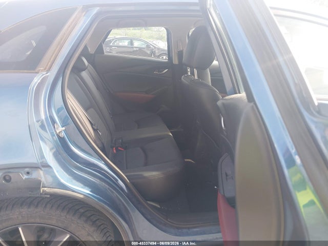 45337494 :رقم المزاد ، JM1DKFC7XJ0316188 vin ، 2018 Mazda Cx-3 Touring مزاد بيع