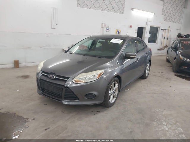 Продаж на аукціоні авто 2014 Ford Focus Se, vin: 1FADP3F27EL332312, номер лоту: 45337495