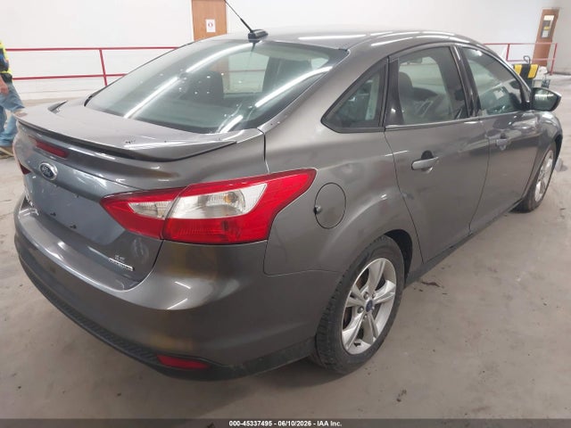 Продаж на аукціоні авто 2014 Ford Focus Se, vin: 1FADP3F27EL332312, номер лоту: 45337495