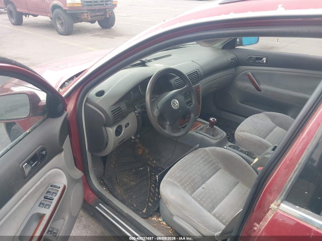 Aukcja sprzedaży 2003 Volkswagen Passat Gls V6, vin: WVWVH63BX3E329018, numer aukcji: 45337497