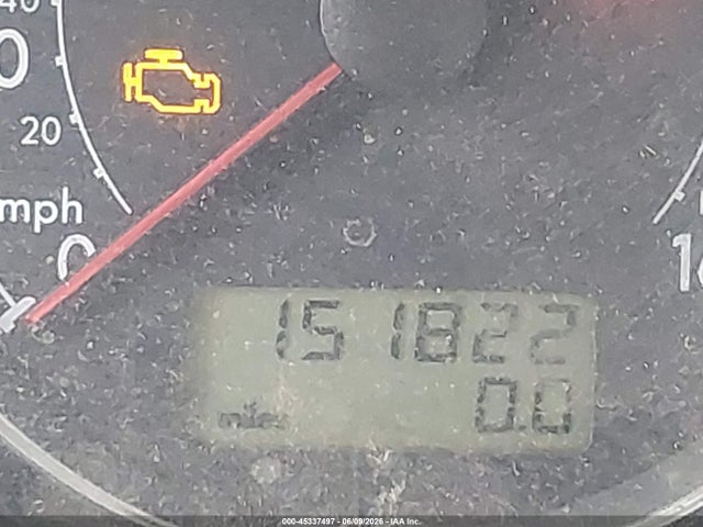 Aukcja sprzedaży 2003 Volkswagen Passat Gls V6, vin: WVWVH63BX3E329018, numer aukcji: 45337497
