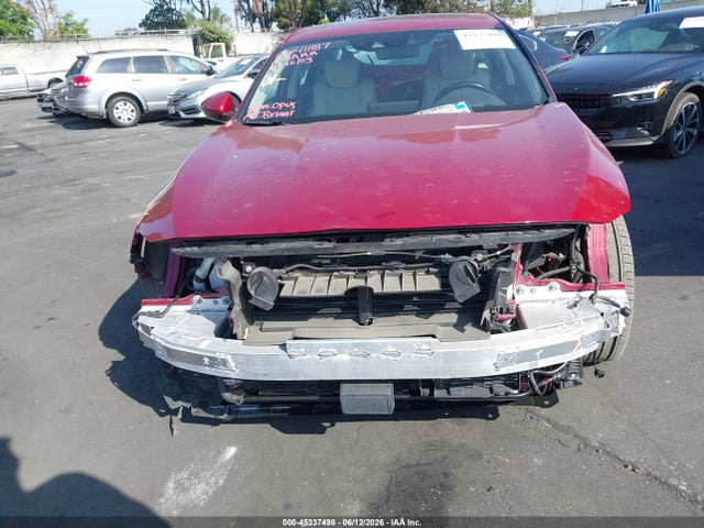 1HGCV3F99MA015023 Honda Accord Hybrid Touring