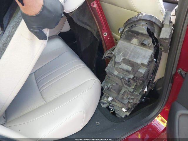 1HGCV3F99MA015023 Honda Accord Hybrid Touring