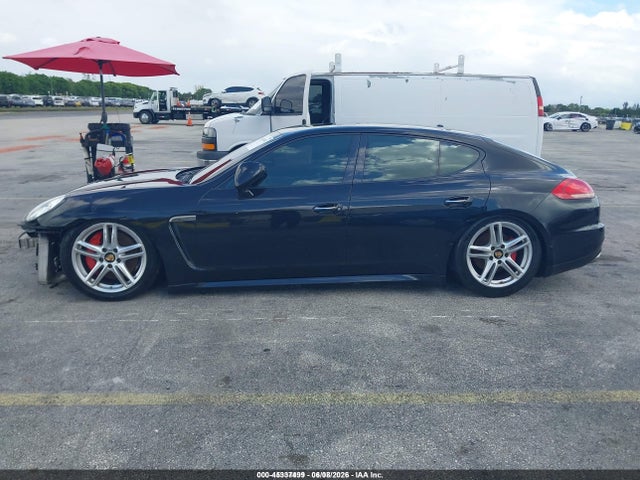 2014 Porsche Panamera 4s მანქანა იყიდება აუქციონზე, vin: WP0AB2A79EL056286, აუქციონის ნომერი: 45337499