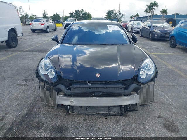 2014 Porsche Panamera 4s მანქანა იყიდება აუქციონზე, vin: WP0AB2A79EL056286, აუქციონის ნომერი: 45337499
