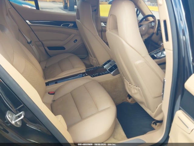 2014 Porsche Panamera 4s მანქანა იყიდება აუქციონზე, vin: WP0AB2A79EL056286, აუქციონის ნომერი: 45337499