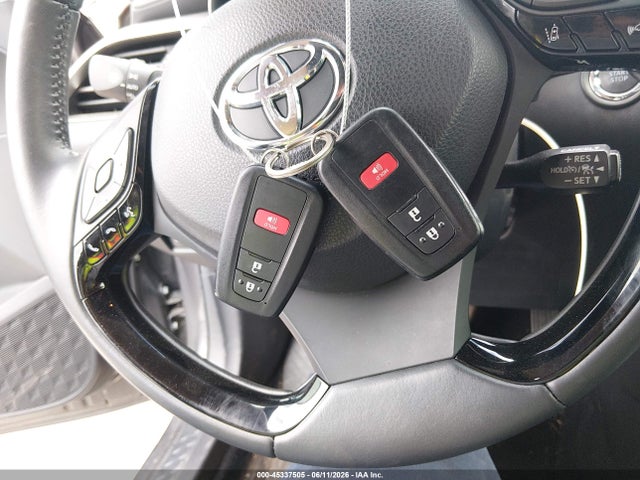 Aukcja sprzedaży 2021 Toyota C-hr Nightshade Edition, vin: JTNKHMBX2M1111311, numer aukcji: 45337505