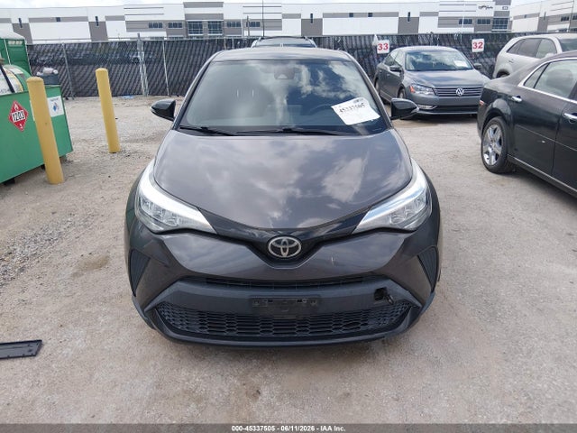 Aukcja sprzedaży 2021 Toyota C-hr Nightshade Edition, vin: JTNKHMBX2M1111311, numer aukcji: 45337505