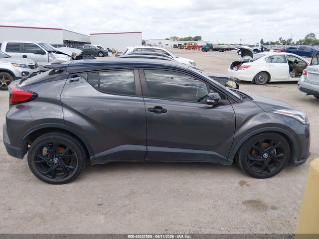 Aukcja sprzedaży 2021 Toyota C-hr Nightshade Edition, vin: JTNKHMBX2M1111311, numer aukcji: 45337505