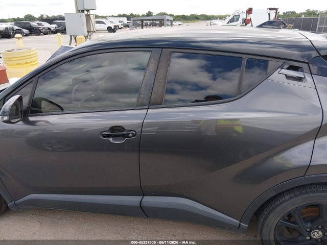 Aukcja sprzedaży 2021 Toyota C-hr Nightshade Edition, vin: JTNKHMBX2M1111311, numer aukcji: 45337505