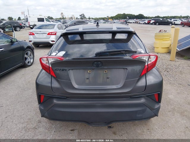 Aukcja sprzedaży 2021 Toyota C-hr Nightshade Edition, vin: JTNKHMBX2M1111311, numer aukcji: 45337505