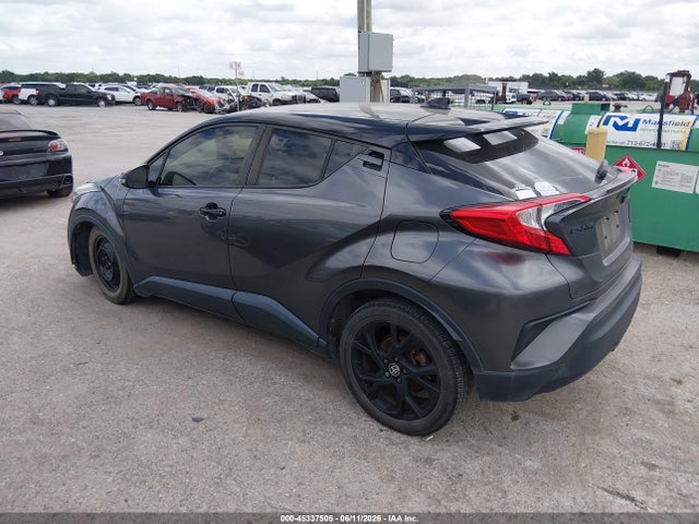 Aukcja sprzedaży 2021 Toyota C-hr Nightshade Edition, vin: JTNKHMBX2M1111311, numer aukcji: 45337505
