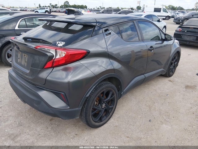 Aukcja sprzedaży 2021 Toyota C-hr Nightshade Edition, vin: JTNKHMBX2M1111311, numer aukcji: 45337505