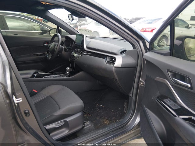 Aukcja sprzedaży 2021 Toyota C-hr Nightshade Edition, vin: JTNKHMBX2M1111311, numer aukcji: 45337505