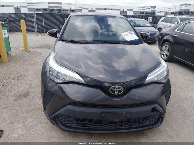 Aukcja sprzedaży 2021 Toyota C-hr Nightshade Edition, vin: JTNKHMBX2M1111311, numer aukcji: 45337505