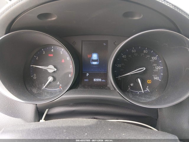 Aukcja sprzedaży 2021 Toyota C-hr Nightshade Edition, vin: JTNKHMBX2M1111311, numer aukcji: 45337505