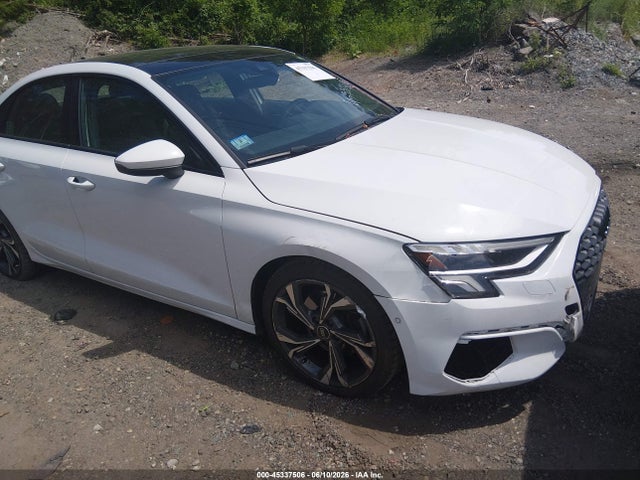 Продаж на аукціоні авто 2023 Audi A3 Premium 40 Tfsi Front-wheel Drive S Tronic, vin: WAUAUDGY0PA024232, номер лоту: 45337506