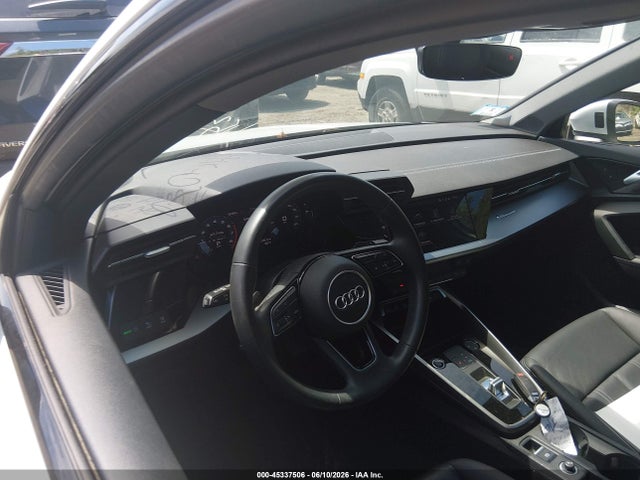 Продаж на аукціоні авто 2023 Audi A3 Premium 40 Tfsi Front-wheel Drive S Tronic, vin: WAUAUDGY0PA024232, номер лоту: 45337506