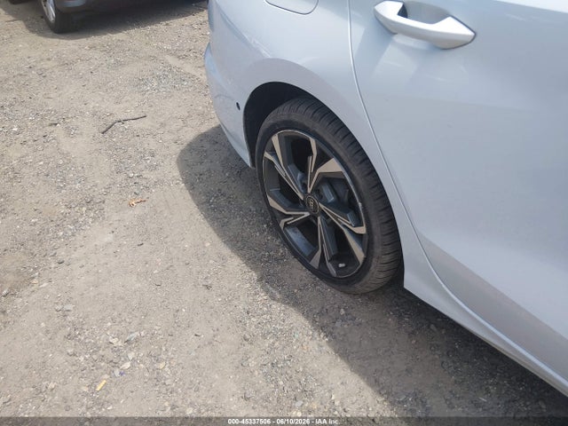 Продаж на аукціоні авто 2023 Audi A3 Premium 40 Tfsi Front-wheel Drive S Tronic, vin: WAUAUDGY0PA024232, номер лоту: 45337506