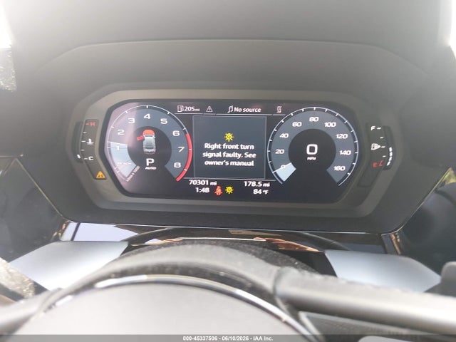 Продаж на аукціоні авто 2023 Audi A3 Premium 40 Tfsi Front-wheel Drive S Tronic, vin: WAUAUDGY0PA024232, номер лоту: 45337506