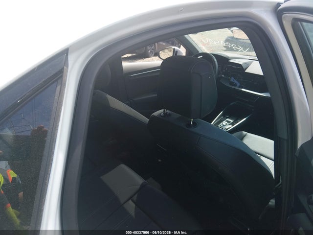 Продаж на аукціоні авто 2023 Audi A3 Premium 40 Tfsi Front-wheel Drive S Tronic, vin: WAUAUDGY0PA024232, номер лоту: 45337506