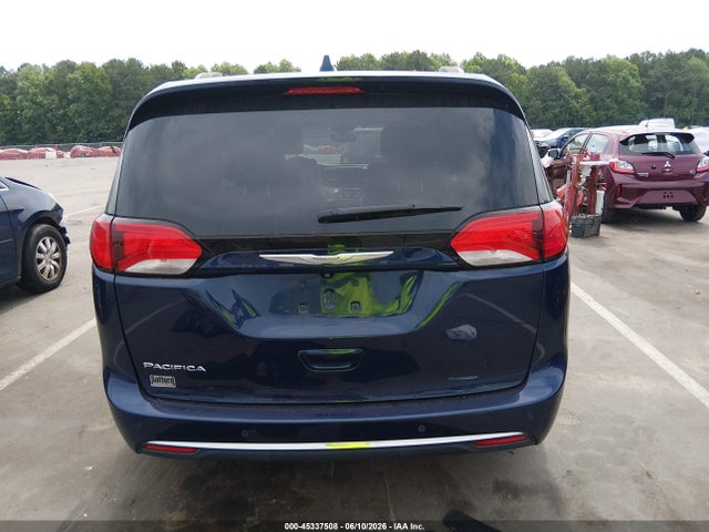 Продаж на аукціоні авто 2017 Chrysler Pacifica Touring-l, vin: 2C4RC1BG5HR610038, номер лоту: 45337508