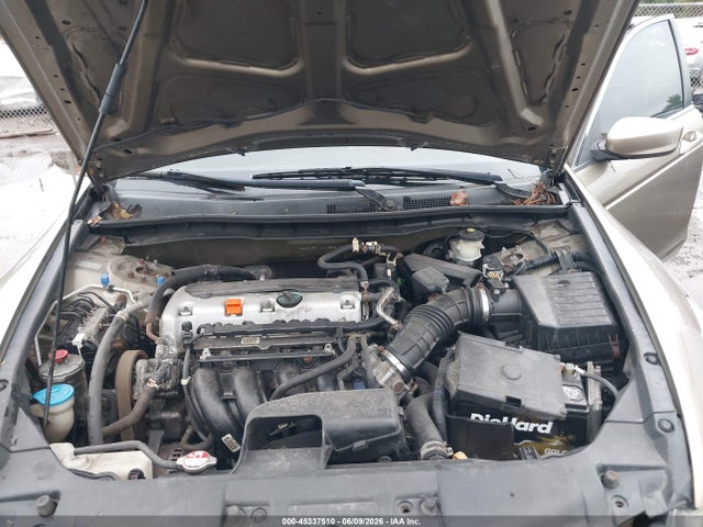 Продажа на аукционе авто 2010 Honda Accord 2.4 Lx, vin: 1HGCP2F31AA153540, номер лота: 45337510