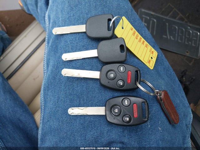 Продажа на аукционе авто 2010 Honda Accord 2.4 Lx, vin: 1HGCP2F31AA153540, номер лота: 45337510