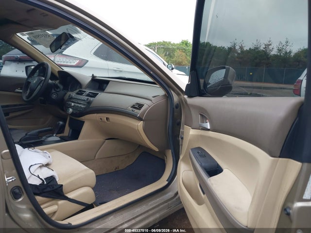 Продажа на аукционе авто 2010 Honda Accord 2.4 Lx, vin: 1HGCP2F31AA153540, номер лота: 45337510