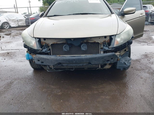 Продажа на аукционе авто 2010 Honda Accord 2.4 Lx, vin: 1HGCP2F31AA153540, номер лота: 45337510