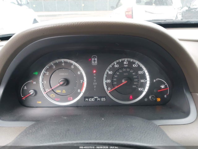 Продажа на аукционе авто 2010 Honda Accord 2.4 Lx, vin: 1HGCP2F31AA153540, номер лота: 45337510