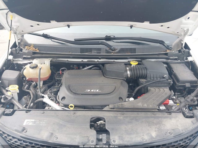 Chrysler Pacifica Touring L 2018 2C4RC1BG0JR235942 Image 10