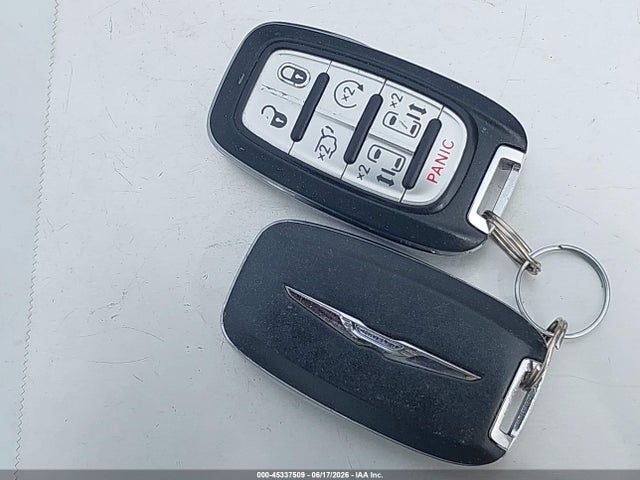 Chrysler Pacifica Touring L 2018 2C4RC1BG0JR235942 Image 11