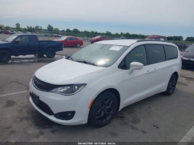 Chrysler Pacifica Touring L 2018 2C4RC1BG0JR235942 Image 6