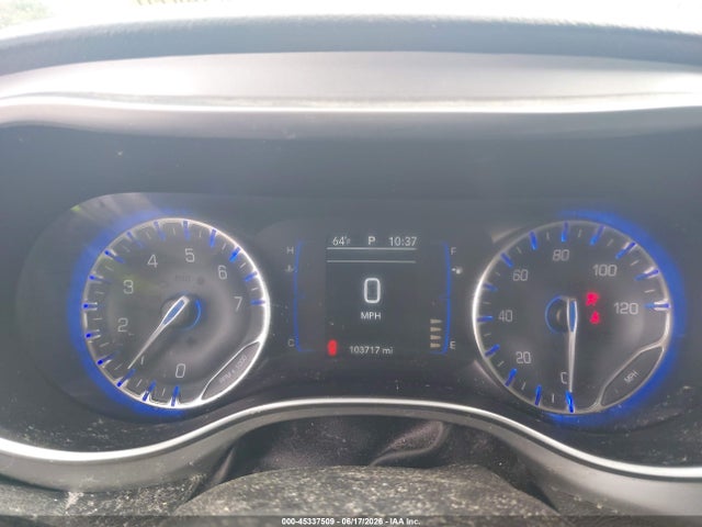 Chrysler Pacifica Touring L 2018 2C4RC1BG0JR235942 Image 7