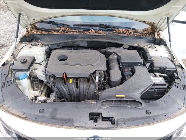 KNAGT4L36G5106126 KIA Optima Lx