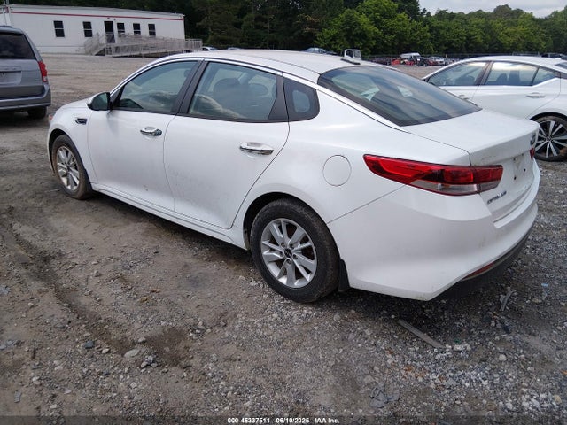 KNAGT4L36G5106126 KIA Optima Lx