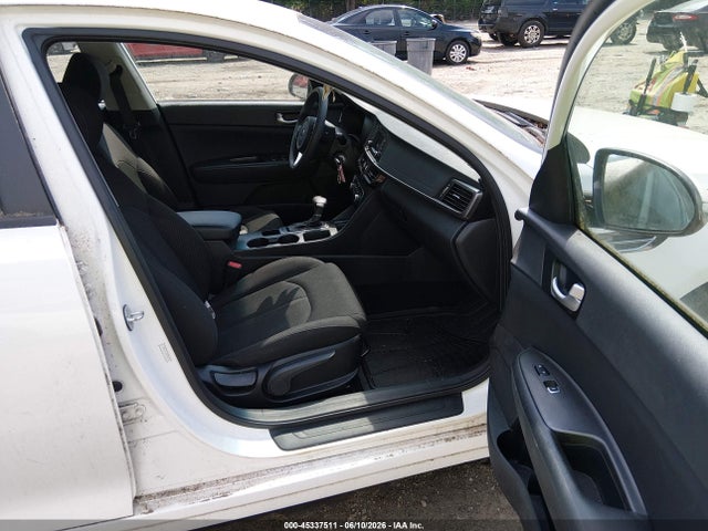 KNAGT4L36G5106126 KIA Optima Lx