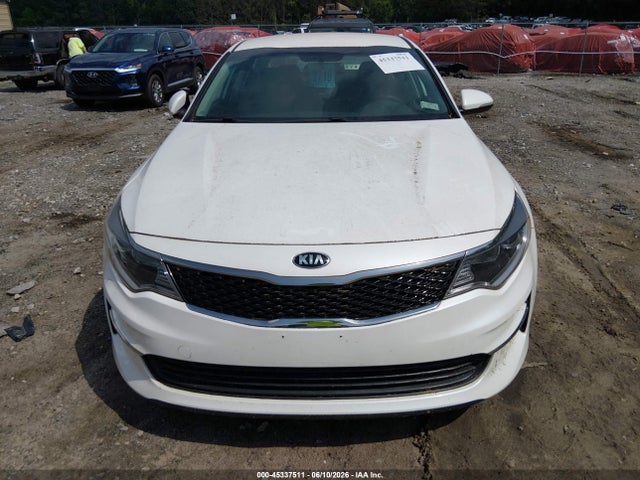 KNAGT4L36G5106126 KIA Optima Lx
