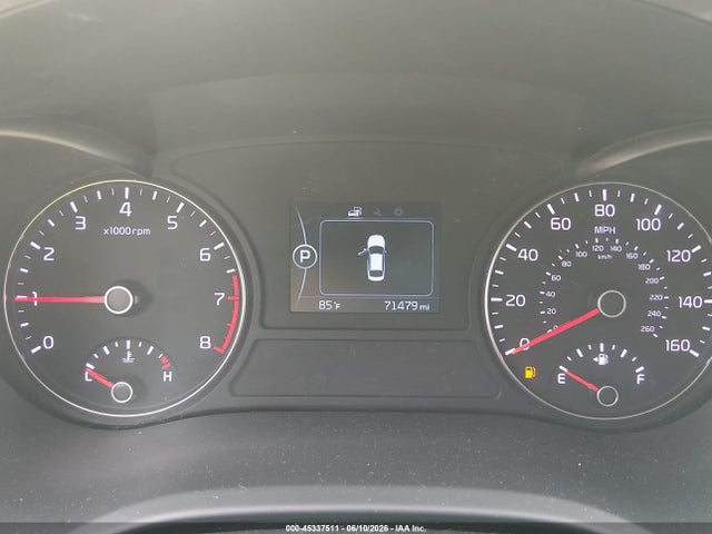 KNAGT4L36G5106126 KIA Optima Lx