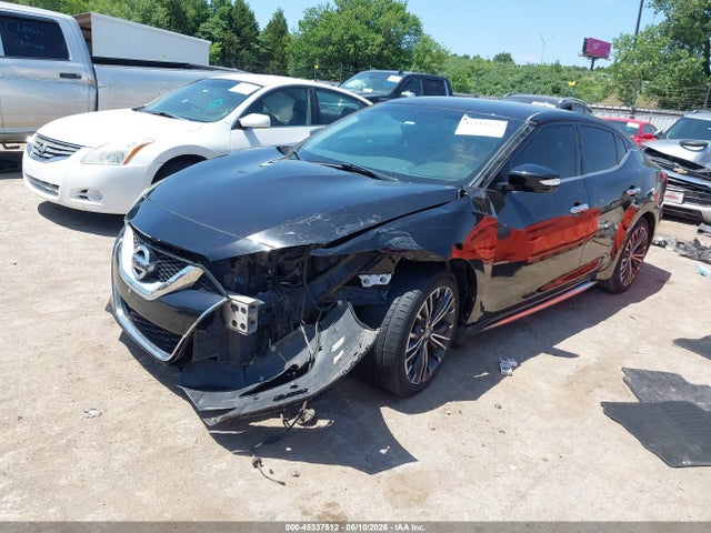Auction sale of the 2017 Nissan Maxima 3.5 Sv, vin: 1N4AA6AP9HC423384, lot number: 45337512