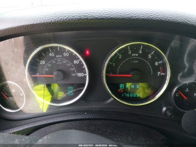 Aukcja sprzedaży 2013 Jeep Wrangler Unlimited Sport, vin: 1C4HJWDG3DL502158, numer aukcji: 45337521
