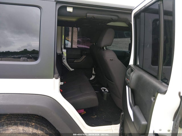 Aukcja sprzedaży 2013 Jeep Wrangler Unlimited Sport, vin: 1C4HJWDG3DL502158, numer aukcji: 45337521