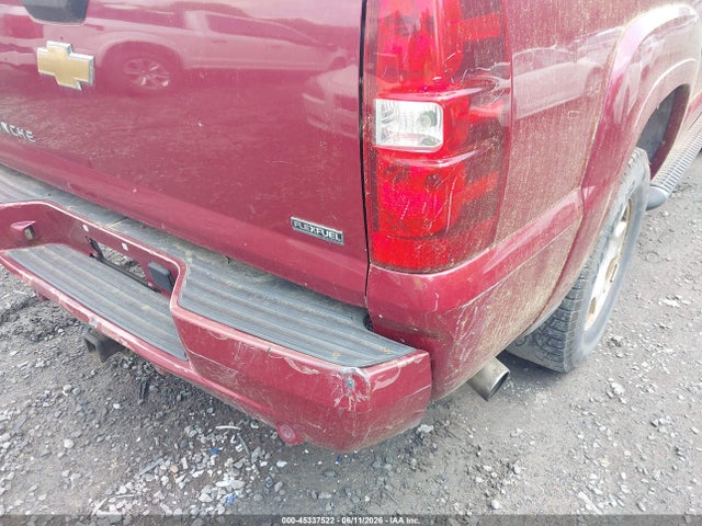 Aukcja sprzedaży 2007 Chevrolet Avalanche 1500 Lt, vin: 3GNFK123X7G252420, numer aukcji: 45337522