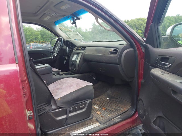 Aukcja sprzedaży 2007 Chevrolet Avalanche 1500 Lt, vin: 3GNFK123X7G252420, numer aukcji: 45337522