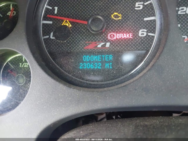 Aukcja sprzedaży 2007 Chevrolet Avalanche 1500 Lt, vin: 3GNFK123X7G252420, numer aukcji: 45337522