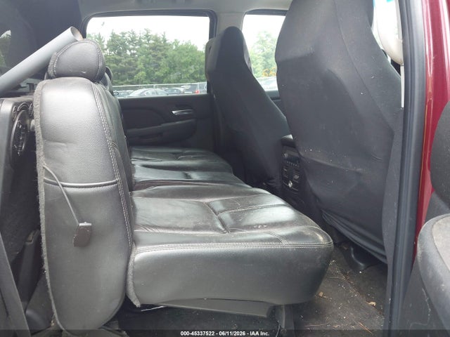 Aukcja sprzedaży 2007 Chevrolet Avalanche 1500 Lt, vin: 3GNFK123X7G252420, numer aukcji: 45337522