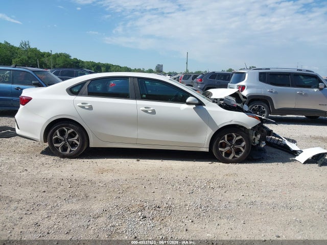 Aukcja sprzedaży 2019 Kia Forte Lxs, vin: 3KPF24AD9KE098453, numer aukcji: 45337523