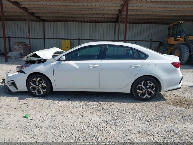 Продажа на аукционе авто 2019 Kia Forte Lxs, vin: 3KPF24AD9KE098453, номер лота: 45337523